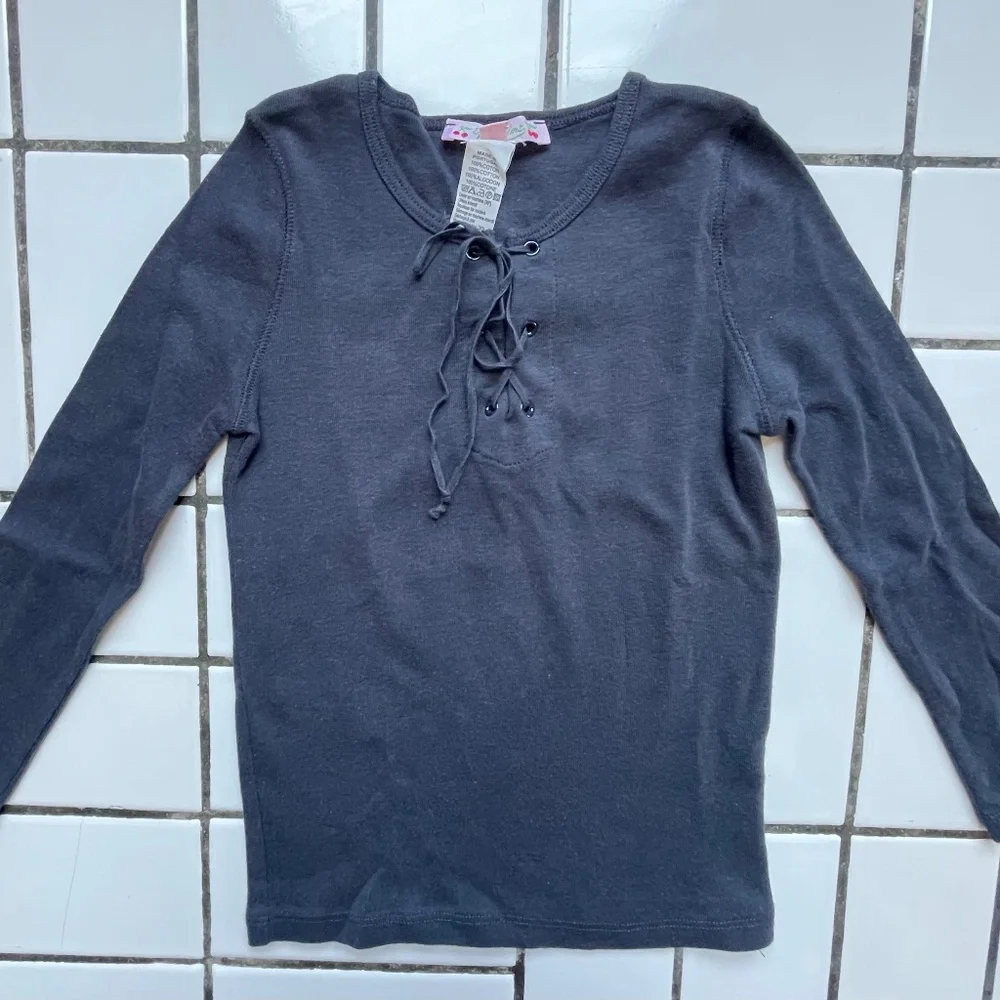 BONPOINT France Smoke Gray French Terry Hoodie + Pants + Tops Set Juicy 4 4T Lot